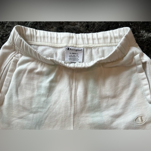 Champion Tie Dye Fleece Joggers Sweatpants Size XS - Picture 5 of 5